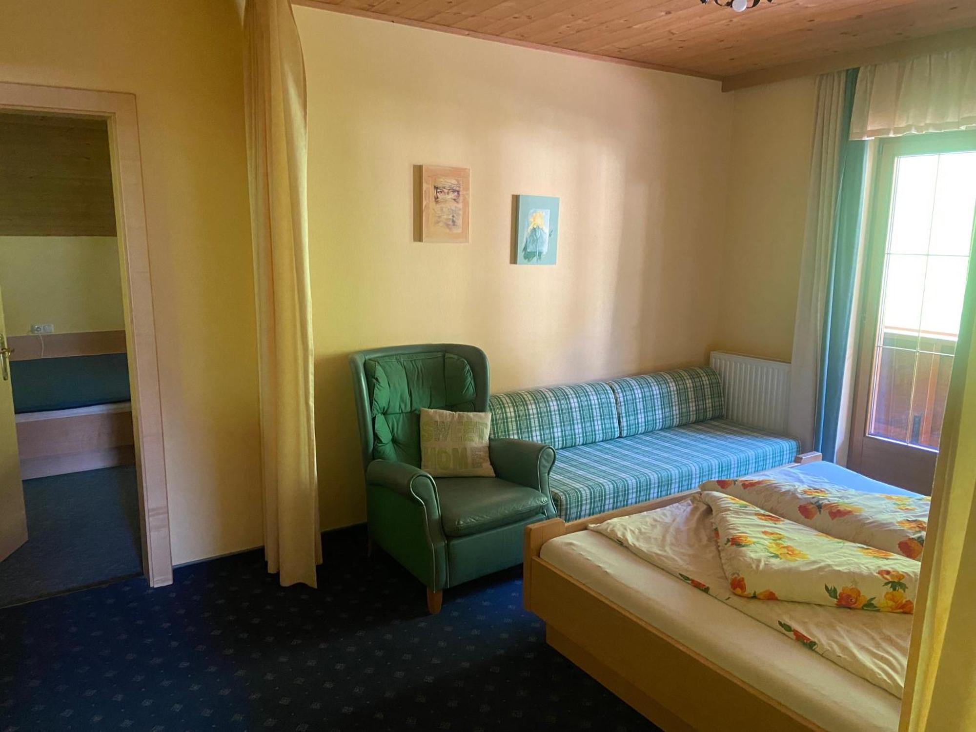 Zellerhof Apartment Finkenberg Bagian luar foto