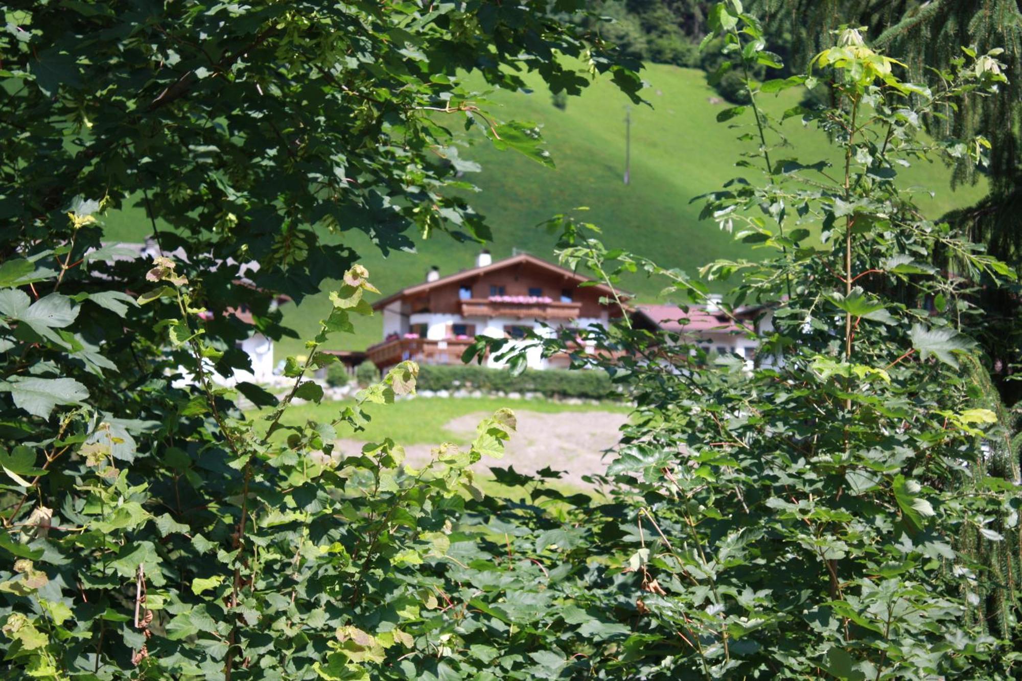 Zellerhof Apartment Finkenberg Bagian luar foto