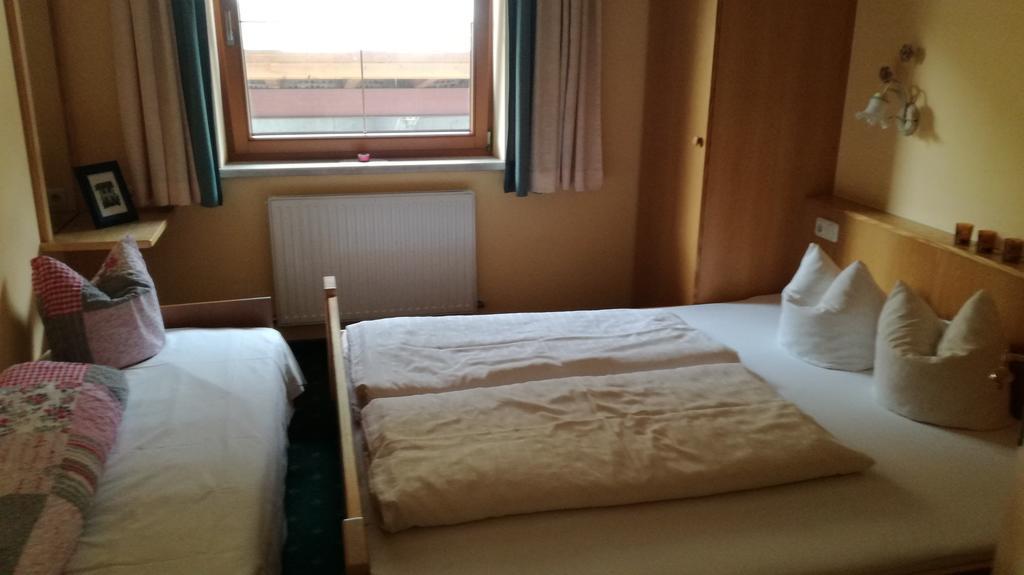 Zellerhof Apartment Finkenberg Bagian luar foto