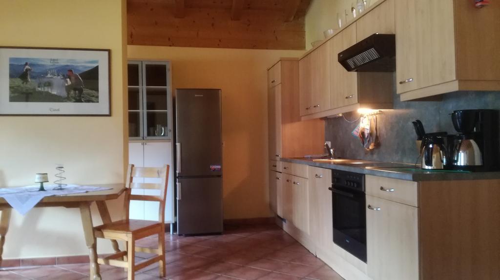 Zellerhof Apartment Finkenberg Bagian luar foto